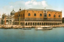 Ảnh hiếm về “viên ngọc” Venice hơn 100 năm trước