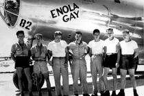 “Ngày định mệnh” của tổ bay chở bom nguyên tử tới Hiroshima năm 1945