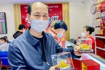 Giá vàng hôm nay 19/4: Lạc quan và tăng giá