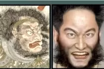 Dùng AI phục dựng Gia Cát Lượng, Trương Phi, kết quả không ai ngờ 