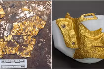 Bất ngờ loạt kho báu khủng đầy vàng bạc phát lộ năm 2022
