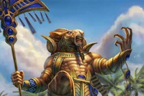 Giải mật vị thần được coi là cha của các pharaoh Ai Cập