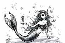 Sự thật té ngửa khiến nhiều người vỡ mộng về người cá huyền thoại