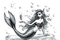 Sự thật té ngửa khiến nhiều người vỡ mộng về người cá huyền thoại