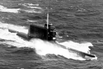 Rúng động: Người ngoài hành tinh “nhúng tay” vụ tàu ngầm Liên Xô mất tích? 