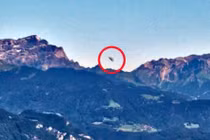 Giải mã sốc: Vì sao UFO liên tục xuất hiện ở các ngọn núi?