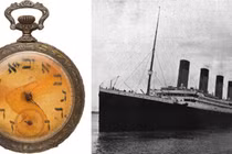 Cảm động chuyện chiếc đồng hồ của nạn nhân vụ chìm tàu Titanic