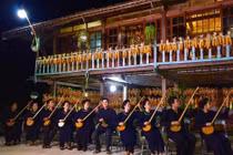 Ly kỳ Trấn Yên, Lạng Sơn: Miếu thờ kẻ cướp và lễ hội làm quỷ ma