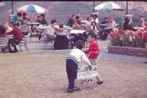 Ảnh đẹp diện mạo cuộc sống ở Hong Kong những năm 1960