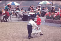 Ảnh đẹp diện mạo cuộc sống ở Hong Kong những năm 1960