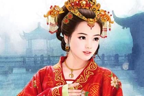 Cay đắng hoàng hậu tuyệt sắc bị con trai chồng ép làm vợ