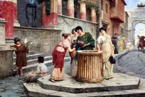 Sự thật bất ngờ về cuộc sống của người La Mã cổ đại