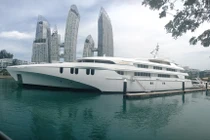 View - Cận cảnh siêu du thuyền mạ vàng giá hơn 800 tỷ đồng | Báo Tri thức và Cuộc sống - TIN TỨC PHỔ BIẾN KIẾN THỨC 24H