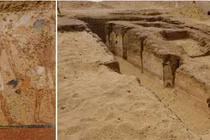 Mở mộ cổ Ai Cập 4.300 tuổi, chuyên gia thốt lên 'bảo vật' quý