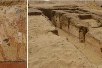 Mở mộ cổ Ai Cập 4.300 tuổi, chuyên gia thốt lên 'bảo vật' quý