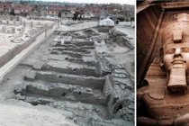 "Bí ẩn nghìn năm" chôn giấu dưới ngôi đền của Pharaoh nổi tiếng Ai Cập