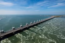 Các nước trên thế giới dụng chiêu gì chống ngập lụt hiệu quả? 