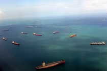 Chuyện kỳ bí khó giải ở eo biển Malacca - nơi máy bay MH370 mất tích