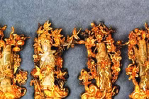 Khai quật mộ cổ trong núi, chuyên gia thốt lên khi thấy kho báu "khủng"