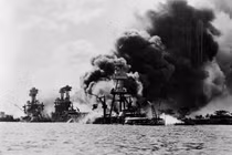 Vì sao Mỹ bất ngờ quyết định tham gia Chiến tranh thế giới 2? 