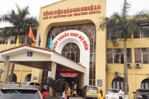 Bé 2 tháng tuổi ở Nghệ An tử vong chưa rõ nguyên nhân