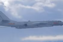 Gần 40 chiến đấu cơ Trung Quốc xâm nhập ADIZ đảo Đài Loan