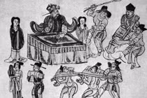 Tiết lộ quá "sốc" bữa cuối thịnh soạn của tử tù xưa 