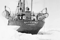 Kỳ bí “con tàu ma quái" thoắt ẩn thoắt hiện mãi không bị chìm