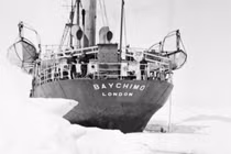 Kỳ bí “con tàu ma quái" thoắt ẩn thoắt hiện mãi không bị chìm