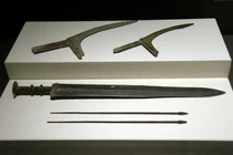 Sự thật choáng váng về kho vũ khí “khủng” trong mộ Tần Thủy Hoàng