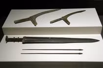 Sự thật choáng váng về kho vũ khí “khủng” trong mộ Tần Thủy Hoàng