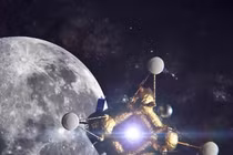 Tàu Luna-25 Nga thất bại khi đáp xuống Mặt trăng: Ngỡ ngàng lý do 