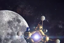 Tàu Luna-25 Nga thất bại khi đáp xuống Mặt trăng: Ngỡ ngàng lý do 