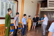 Giang hồ cộm cán Đạt Ma bị bắt khi về quê