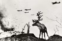 Ảnh kinh điển về Thế chiến 2 qua ống kính huyền thoại Liên Xô