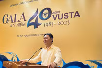 Gala văn nghệ Chào mừng Kỷ niệm 40 năm thành lập Liên hiệp Hội Việt Nam