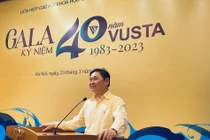 Gala văn nghệ Chào mừng Kỷ niệm 40 năm thành lập Liên hiệp Hội Việt Nam