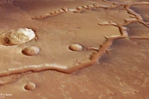 Sự thật sốc trên sao Hỏa: Lộ dấu vết sinh vật ngoài hành tinh? 