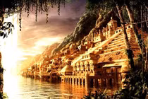 Ly kỳ truyền thuyết thành phố đầy vàng nổi tiếng lịch sử