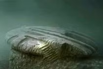 Bí ẩn cấu trúc “lạ” dưới đáy biển: Nghi của người ngoài hành tinh?