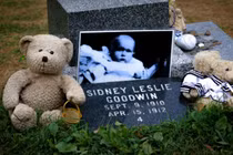 Sự thật cực sốc “em bé vô danh” thiệt mạng trong vụ chìm tàu Titanic