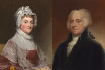 Cuộc sống của Tổng thống Mỹ đầu tiên ở Nhà Trắng diễn ra thế nào? 