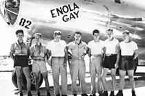 Bí mật máy bay thả quả bom nguyên tử đầu tiên trong lịch sử