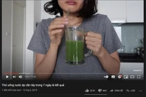 Nước ép cần tây có thực sự giúp bạn giảm cân?