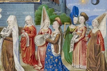 Thời Trung cổ, quý tộc ở châu Âu giải quyết “nỗi buồn” thế nào?