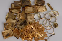 Nóng: Kho báu cực quý từ Thế chiến 2 bất ngờ phát lộ