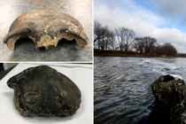 Tìm thấy hộp sọ 8.000 tuổi, kinh ngạc nhận ra sự thật bất ngờ 