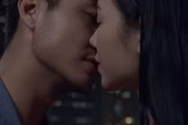 Quỳnh Kool toát mồ hôi vì 7 lần quay cảnh hôn Thanh Sơn