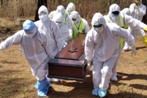 Thi thể bệnh nhân COVID-19 tại Ấn Độ bị chuột gặm