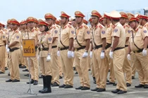 Bộ Công an sẽ cải tiến trang phục CSGT theo đặc thù vùng miền